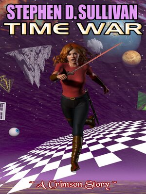 cover image of Time War